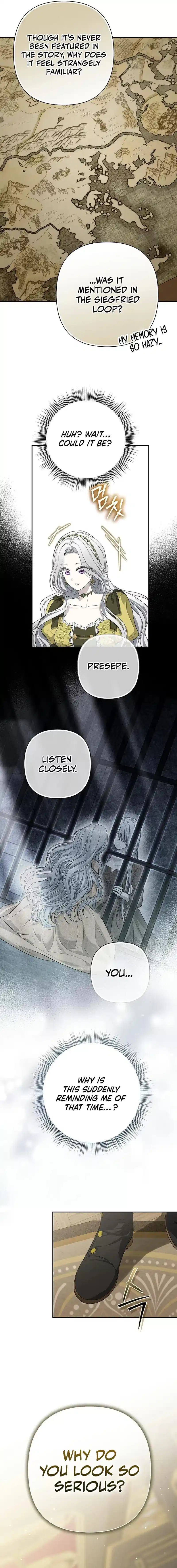 The Presepe Outside the Cage chapter 21 page 17