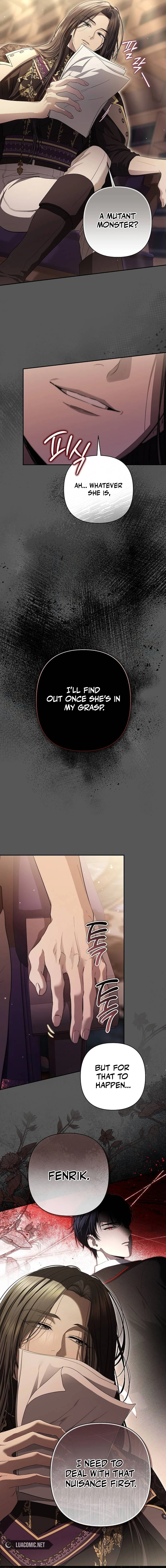 The Presepe Outside the Cage chapter 23 page 3