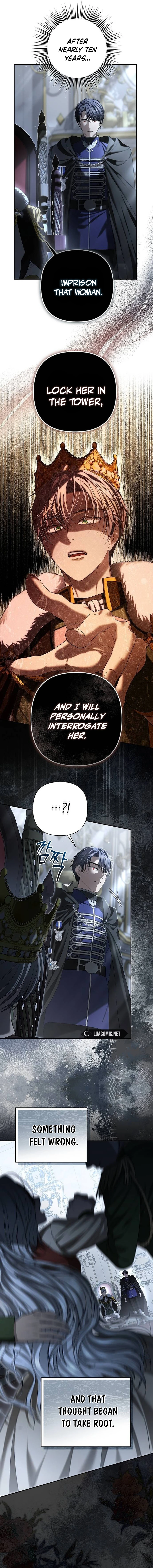 The Presepe Outside the Cage chapter 24 page 3