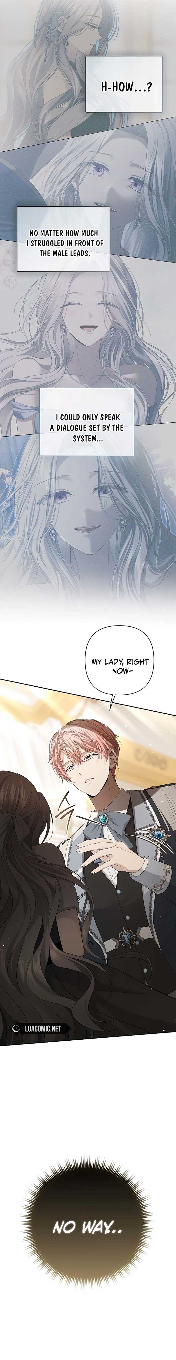 The Presepe Outside the Cage chapter 4 page 7