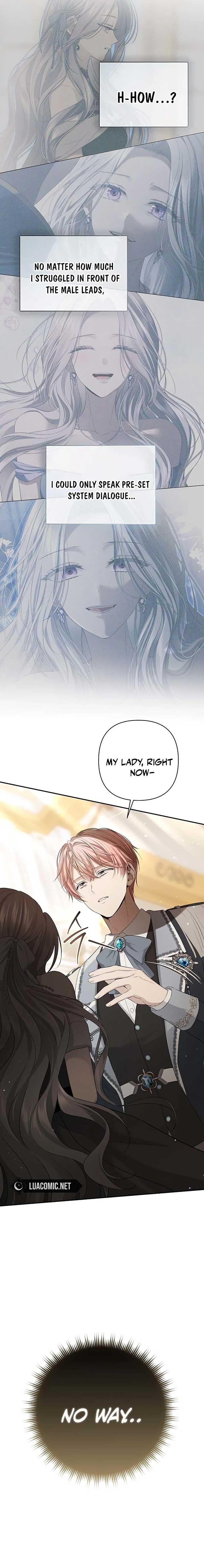 The Presepe Outside the Cage chapter 4 page 9