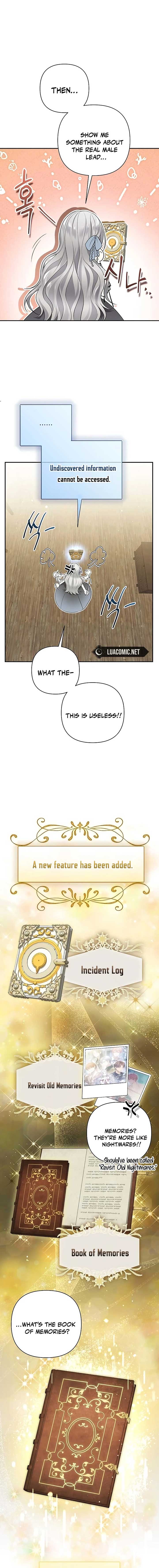 The Presepe Outside the Cage chapter 4 page 22