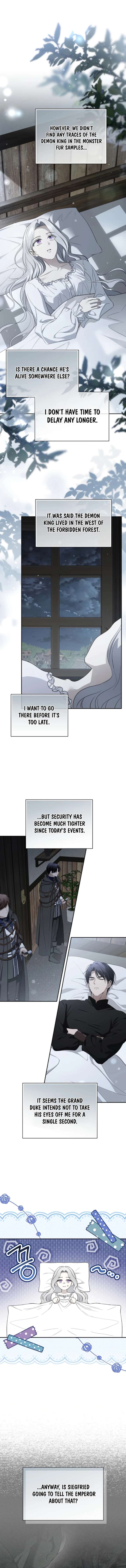 The Presepe Outside the Cage chapter 46 page 2