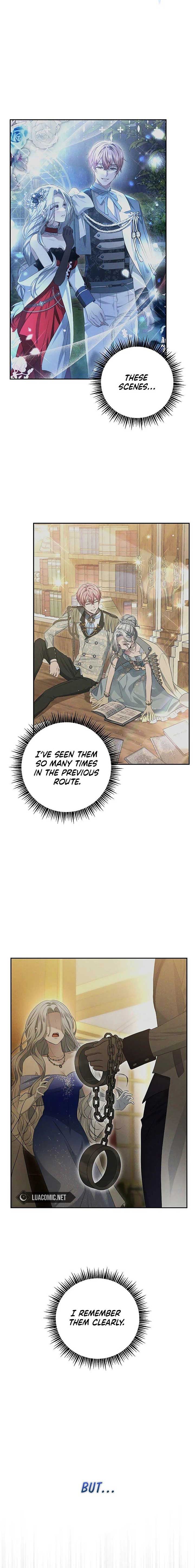 The Presepe Outside the Cage chapter 5 page 4