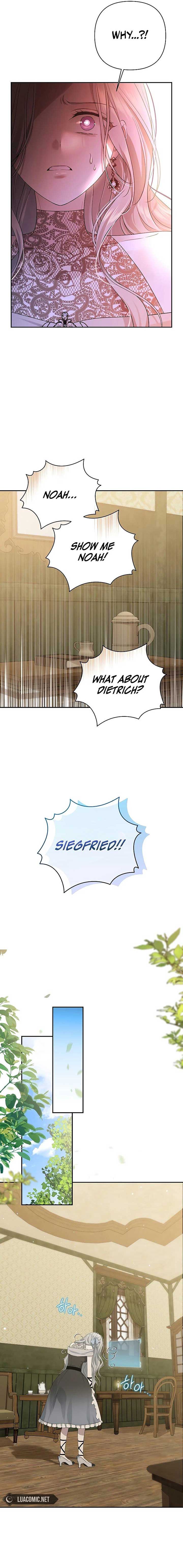 The Presepe Outside the Cage chapter 5 page 6