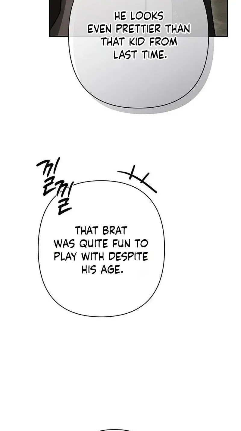 The Presepe Outside the Cage chapter 64 page 85