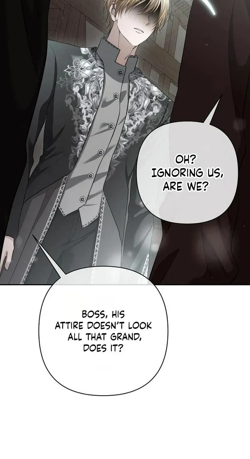 The Presepe Outside the Cage chapter 64 page 81