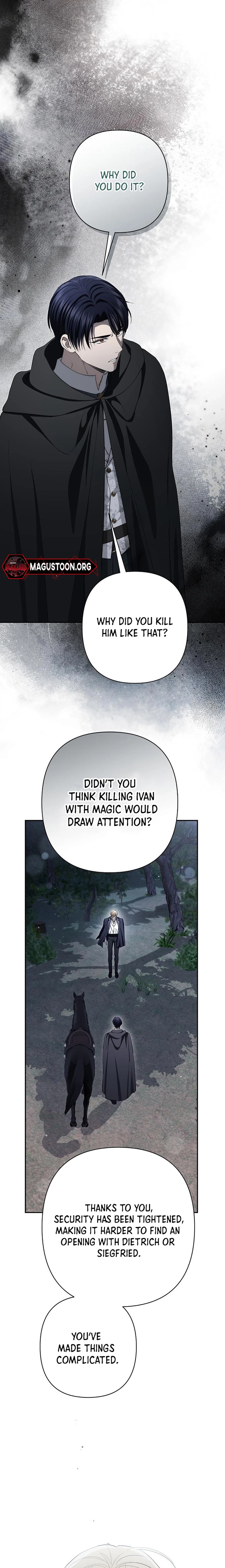 The Presepe Outside the Cage chapter 71 page 5