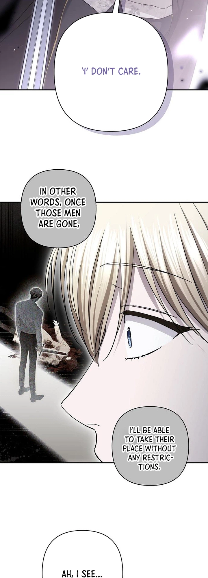 The Presepe Outside the Cage chapter 71 page 25
