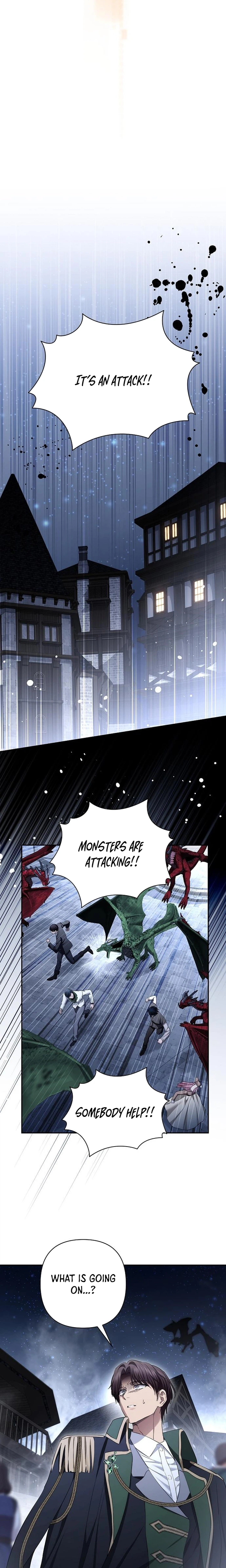 The Presepe Outside the Cage chapter 72 page 26