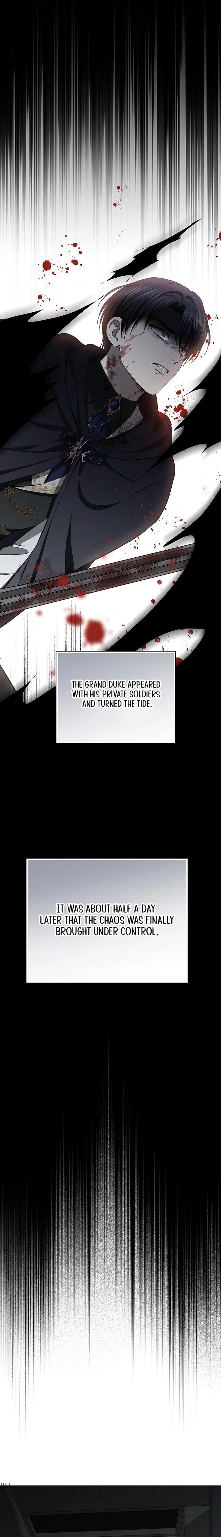 The Presepe Outside the Cage chapter 73 page 24