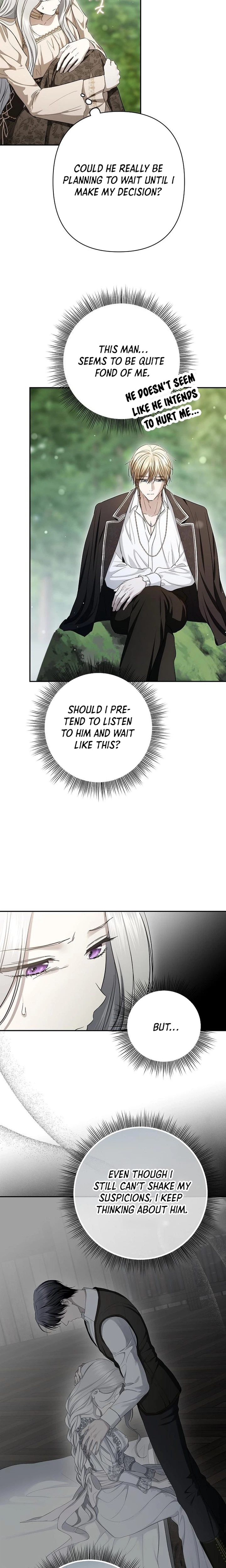 The Presepe Outside the Cage chapter 73 page 32