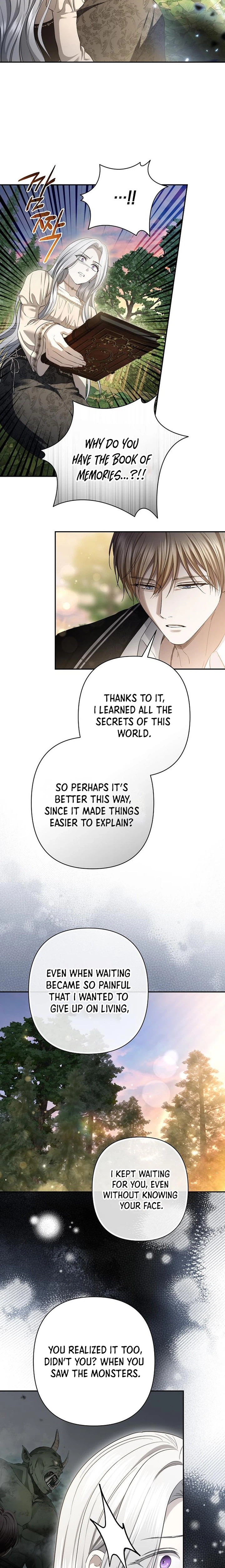 The Presepe Outside the Cage chapter 73 page 14
