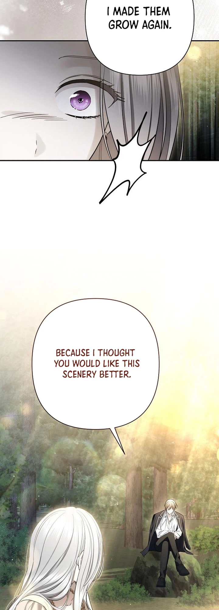 The Presepe Outside the Cage chapter 73 page 7
