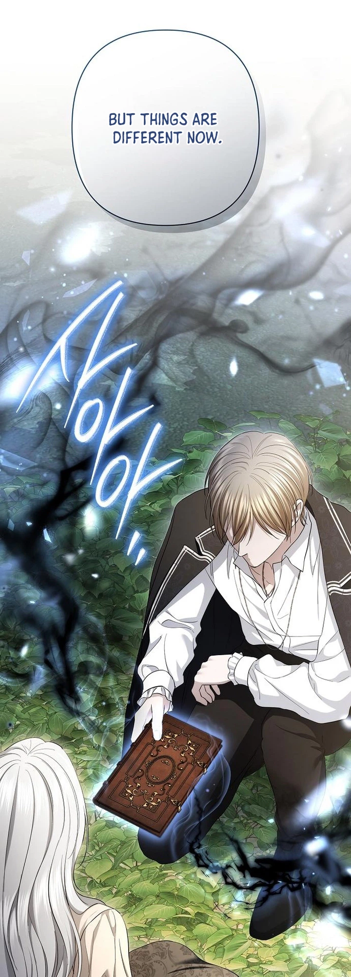 The Presepe Outside the Cage chapter 73 page 13