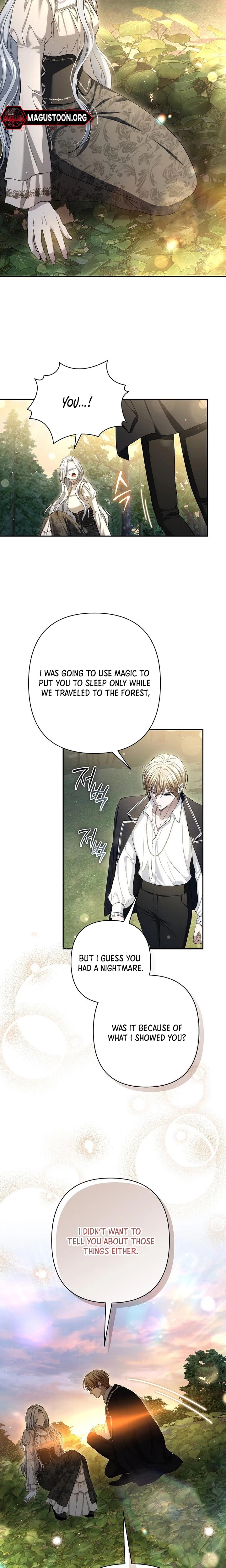 The Presepe Outside the Cage chapter 73 page 8