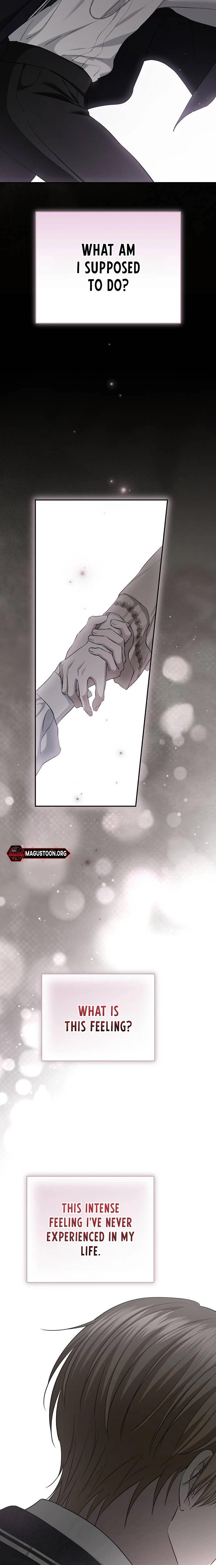The Presepe Outside the Cage chapter 74 page 15