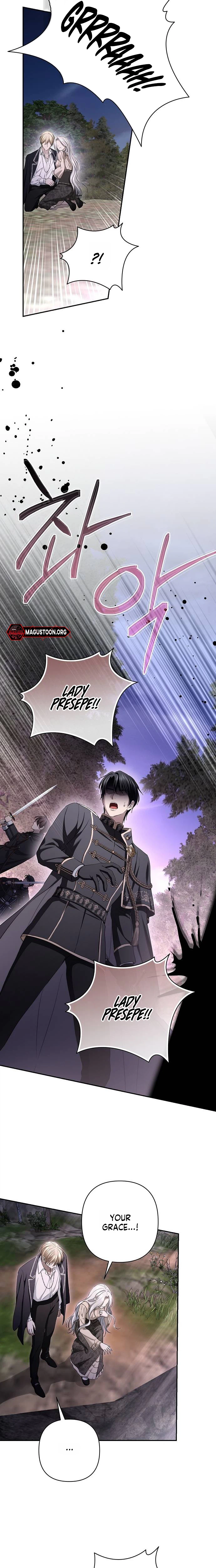 The Presepe Outside the Cage chapter 74 page 12