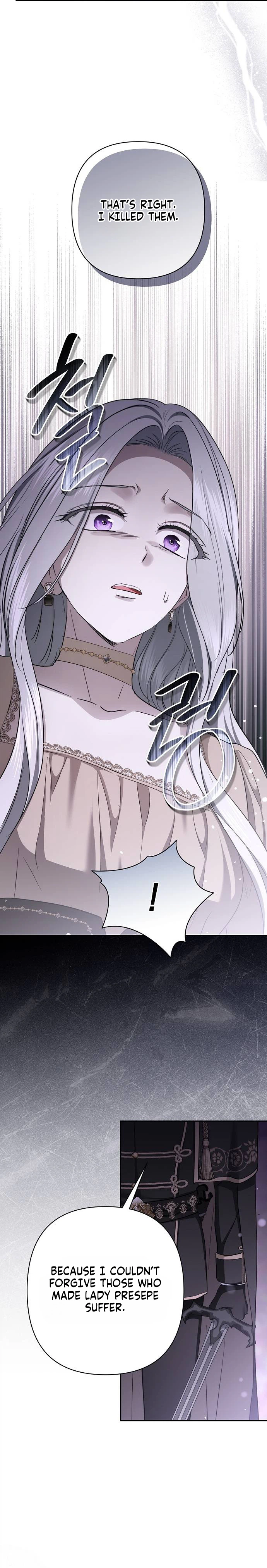 The Presepe Outside the Cage chapter 74 page 22