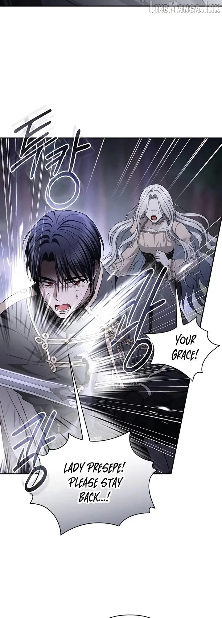 The Presepe Outside the Cage chapter 75 page 6
