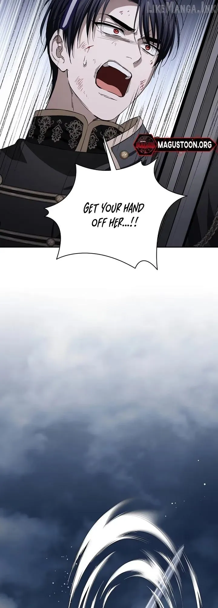 The Presepe Outside the Cage chapter 75 page 9