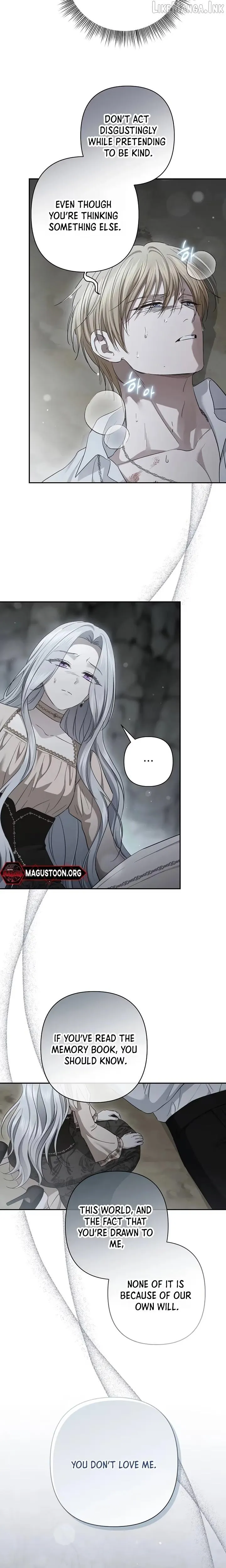 The Presepe Outside the Cage chapter 75 page 31