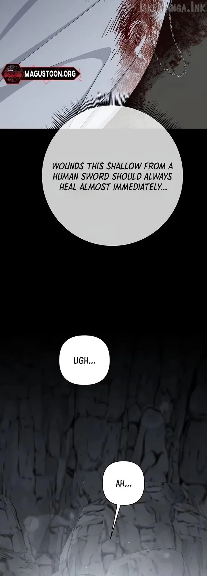 The Presepe Outside the Cage chapter 75 page 27