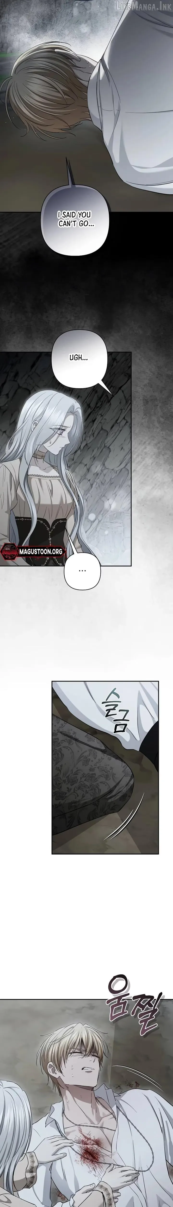 The Presepe Outside the Cage chapter 75 page 29