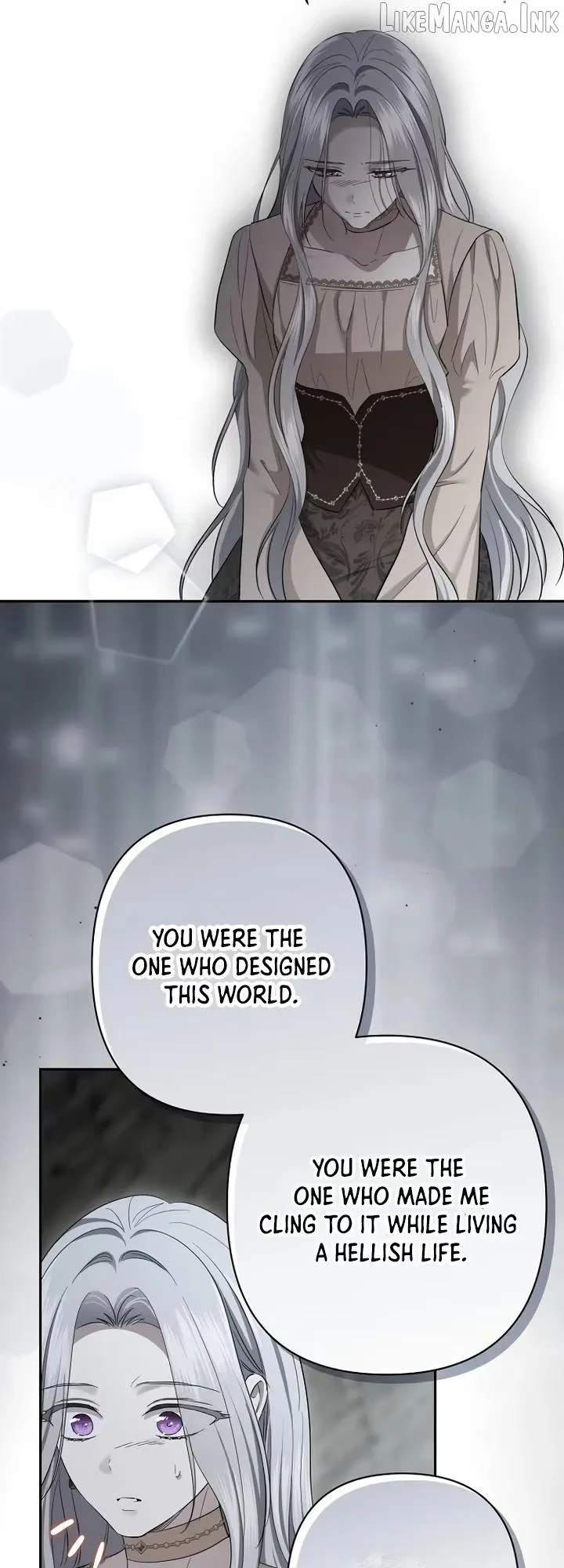 The Presepe Outside the Cage chapter 75 page 36