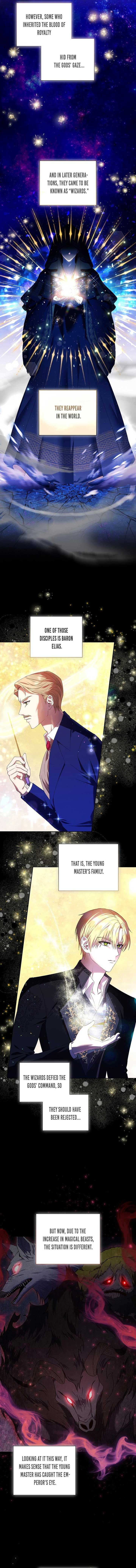 The Male Lead’s Handsomeness Is a Big Problem chapter 3 page 11
