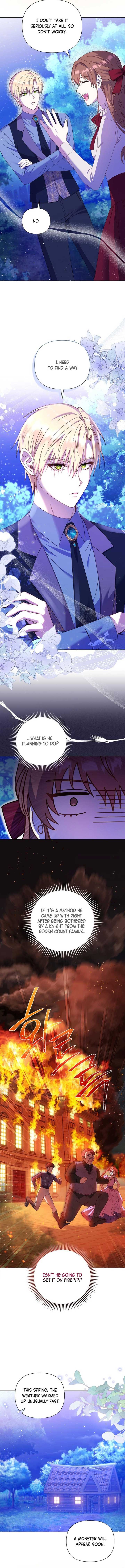 The Male Lead’s Handsomeness Is a Big Problem chapter 3 page 9