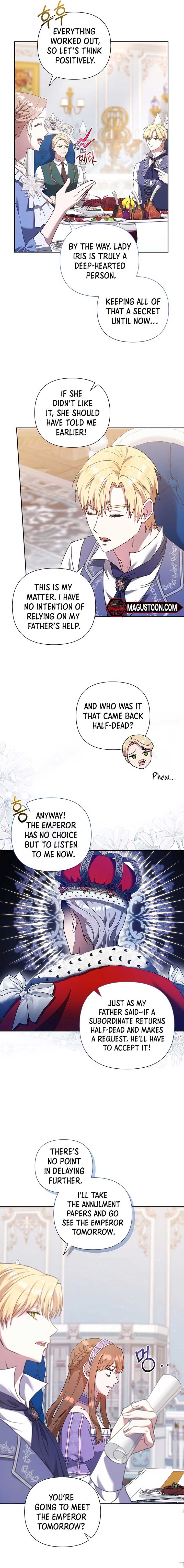 The Male Lead’s Handsomeness Is a Big Problem chapter 41 page 2