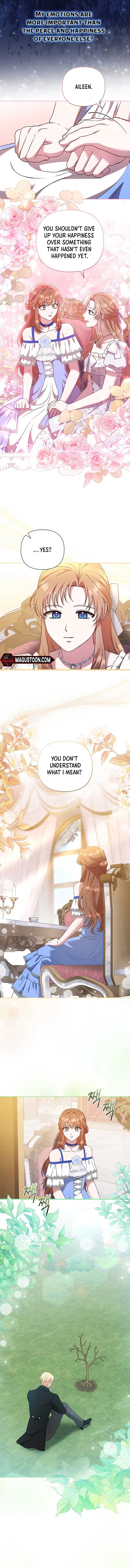 The Male Lead’s Handsomeness Is a Big Problem chapter 41 page 9