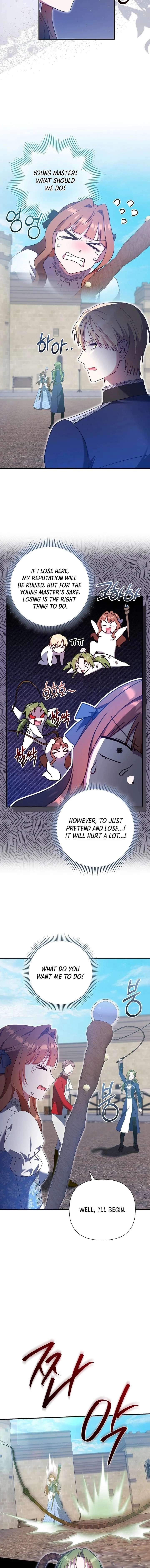 The Male Lead’s Handsomeness Is a Big Problem chapter 60 page 4