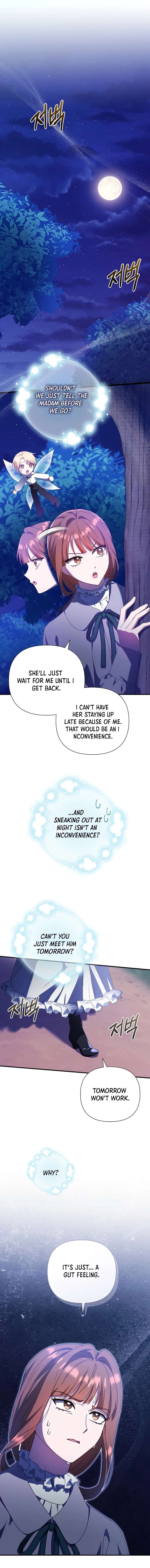 The Male Lead’s Handsomeness Is a Big Problem chapter 61 page 2