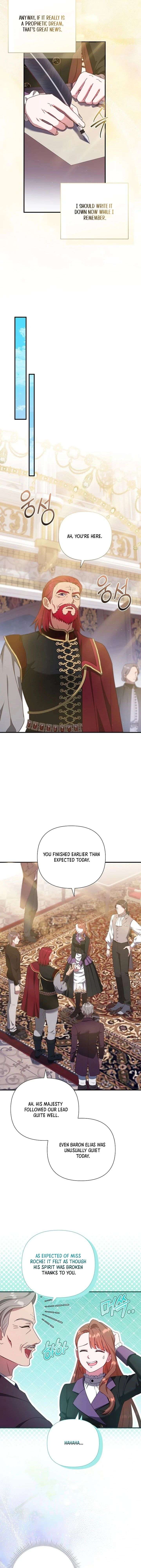 The Male Lead’s Handsomeness Is a Big Problem chapter 63 page 5