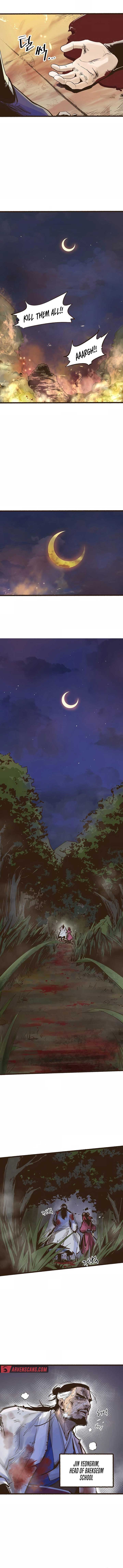 Monster General Recorded Legacy chapter 1 page 2