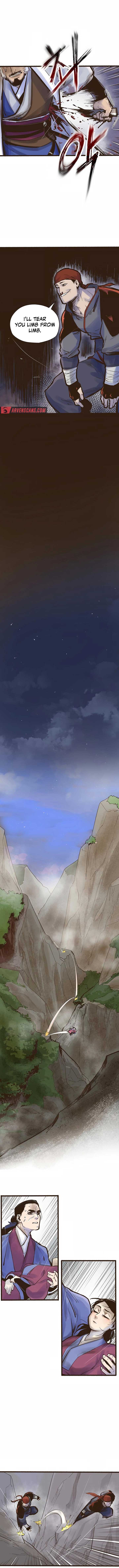 Monster General Recorded Legacy chapter 1 page 11