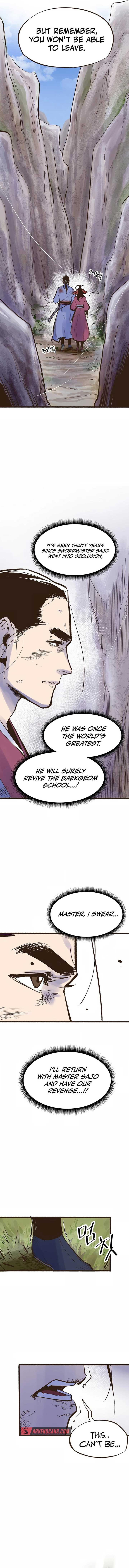 Monster General Recorded Legacy chapter 1 page 17