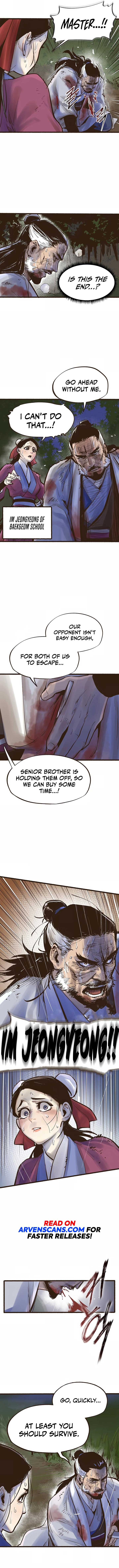 Monster General Recorded Legacy chapter 1 page 3