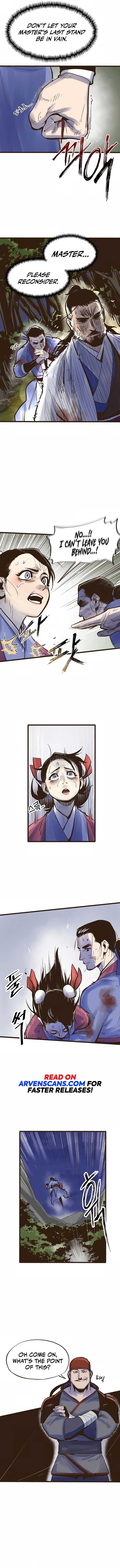 Monster General Recorded Legacy chapter 1 page 9