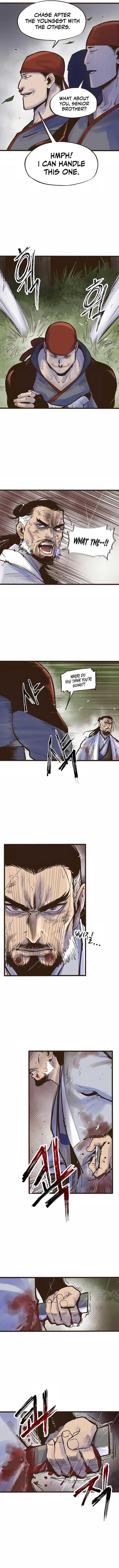 Monster General Recorded Legacy chapter 1 page 10