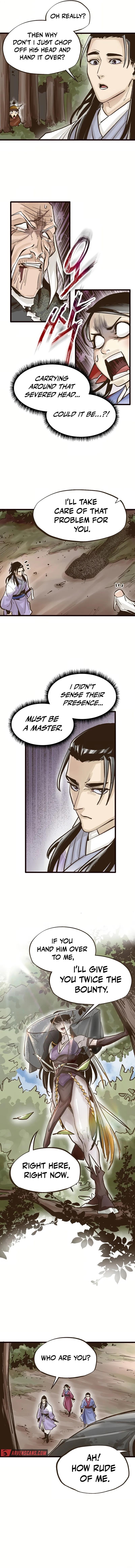 Monster General Recorded Legacy chapter 10 page 5