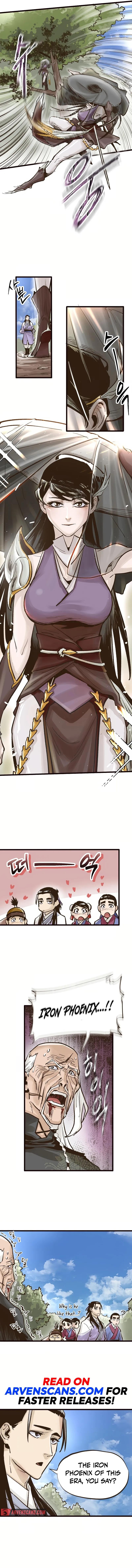 Monster General Recorded Legacy chapter 10 page 6