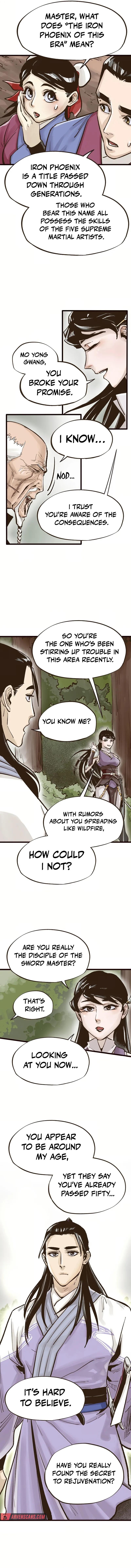 Monster General Recorded Legacy chapter 10 page 7