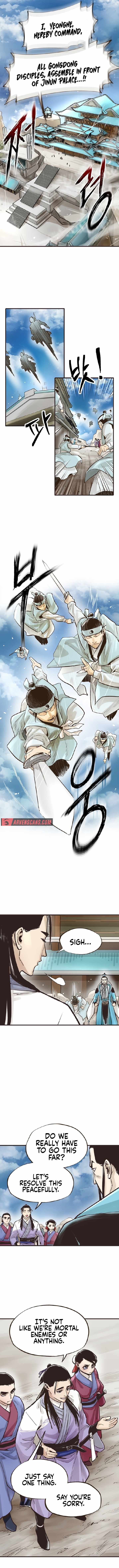 Monster General Recorded Legacy chapter 13 page 3