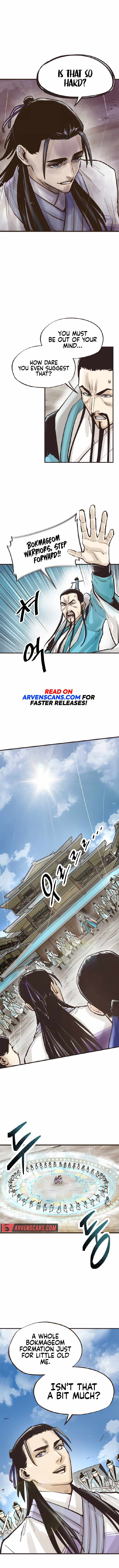 Monster General Recorded Legacy chapter 13 page 4