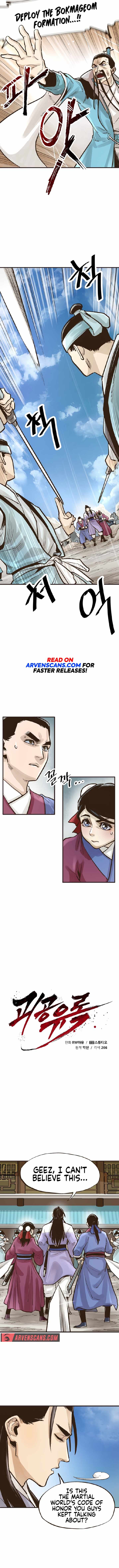 Monster General Recorded Legacy chapter 13 page 6
