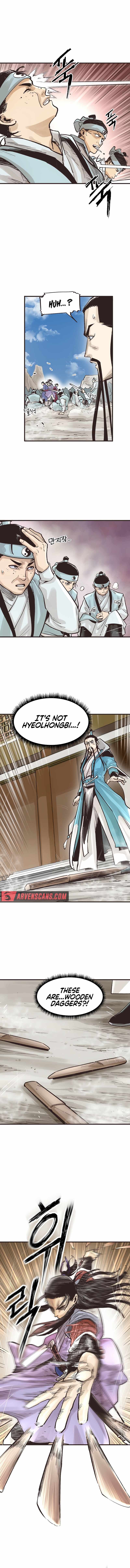 Monster General Recorded Legacy chapter 13 page 9