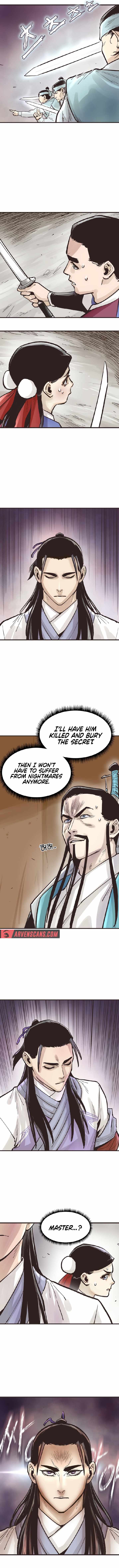 Monster General Recorded Legacy chapter 13 page 11